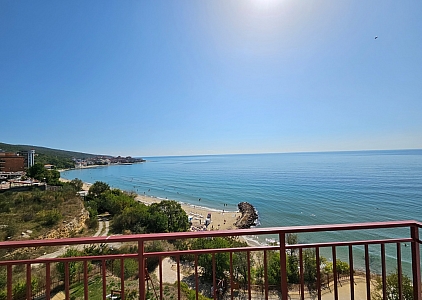 Großes Apartment mit herrlichem Meerblick, nur wenige Meter vom Strand entfernt. Foto 14 Großes Apartment mit herrlichem Meerblick, nur wenige Meter vom Strand entfernt. Foto 14
