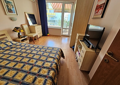 Gemütliche Dreizimmerwohnung 200 Meter vom Meer entfernt. Foto 14