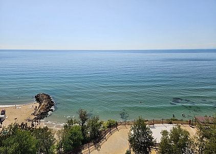 Großes Apartment mit herrlichem Meerblick, nur wenige Meter vom Strand entfernt. Foto 16 Großes Apartment mit herrlichem Meerblick, nur wenige Meter vom Strand entfernt. Foto 16