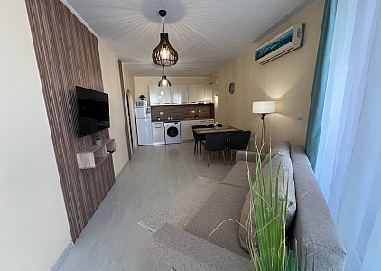 Beautiful apartment in a family complex. Photo 12