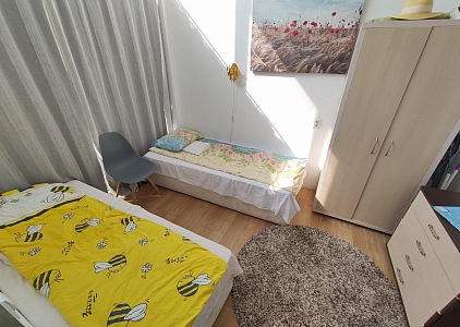 Piękny apartament z oddzielną sypialnią na wybrzeżu. Zdjęcie 5 Piękny apartament z oddzielną sypialnią na wybrzeżu. Zdjęcie 5