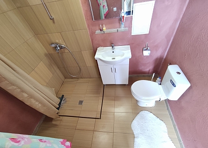 Piękny apartament z oddzielną sypialnią na wybrzeżu. Zdjęcie 6 Piękny apartament z oddzielną sypialnią na wybrzeżu. Zdjęcie 6