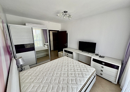 Отличная трехкомнатная квартира в красивом комплексе. Фото 12