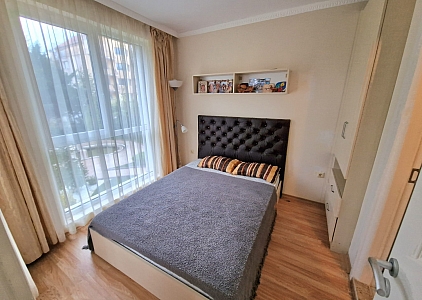 Beautiful three-room apartment 150 meters from the beach. Photo 5 Beautiful three-room apartment 150 meters from the beach. Photo 5