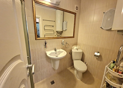 Beautiful three-room apartment 150 meters from the beach. Photo 17 Beautiful three-room apartment 150 meters from the beach. Photo 17