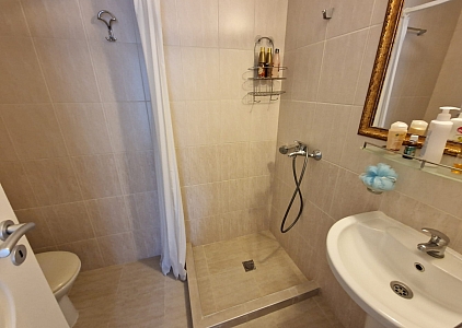 Beautiful three-room apartment 150 meters from the beach. Photo 8 Beautiful three-room apartment 150 meters from the beach. Photo 8