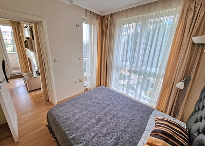 Beautiful three-room apartment 150 meters from the beach. Photo 15 Beautiful three-room apartment 150 meters from the beach. Photo 15