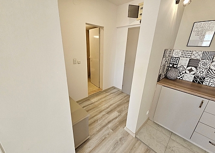 Apartment with new furniture in the quiet center of Sunny Beach. Photo 17 Apartment with new furniture in the quiet center of Sunny Beach. Photo 17