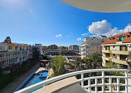 Apartment with new furniture in the quiet center of Sunny Beach. Photo 7 Apartment with new furniture in the quiet center of Sunny Beach. Photo 7