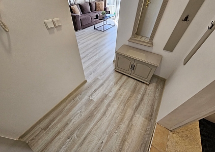 Apartment with new furniture in the quiet center of Sunny Beach. Photo 16 Apartment with new furniture in the quiet center of Sunny Beach. Photo 16