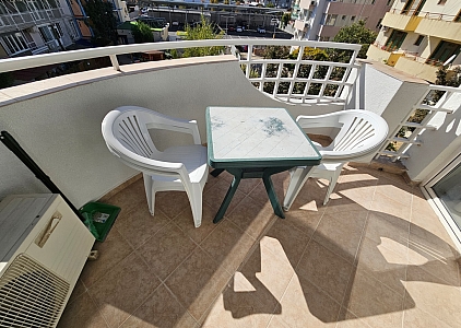 Apartment with new furniture in the quiet center of Sunny Beach. Photo 8 Apartment with new furniture in the quiet center of Sunny Beach. Photo 8