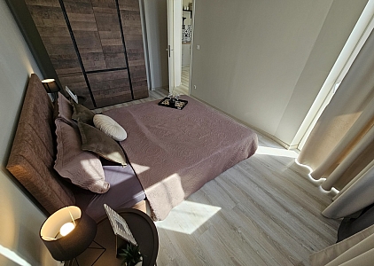 Apartment with new furniture in the quiet center of Sunny Beach. Photo 15 Apartment with new furniture in the quiet center of Sunny Beach. Photo 15