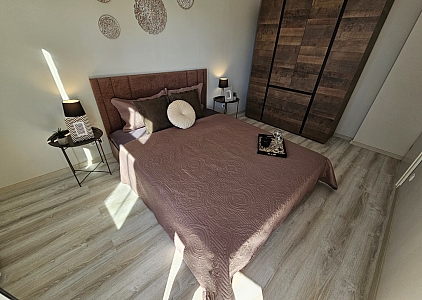 Apartment with new furniture in the quiet center of Sunny Beach. Photo 5 Apartment with new furniture in the quiet center of Sunny Beach. Photo 5