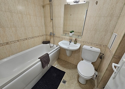 Apartment with new furniture in the quiet center of Sunny Beach. Photo 6 Apartment with new furniture in the quiet center of Sunny Beach. Photo 6