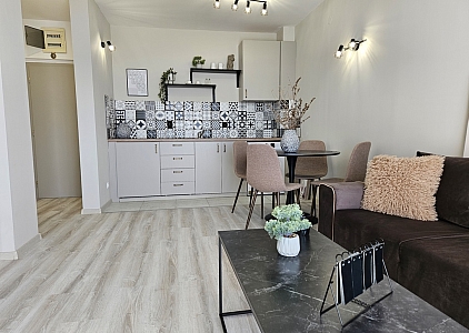 Apartment with new furniture in the quiet center of Sunny Beach. Photo 13 Apartment with new furniture in the quiet center of Sunny Beach. Photo 13