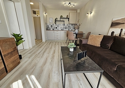 Apartment with new furniture in the quiet center of Sunny Beach. Photo 11 Apartment with new furniture in the quiet center of Sunny Beach. Photo 11