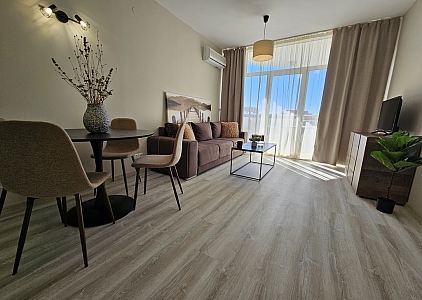 Apartment with new furniture in the quiet center of Sunny Beach. Photo 9 Apartment with new furniture in the quiet center of Sunny Beach. Photo 9