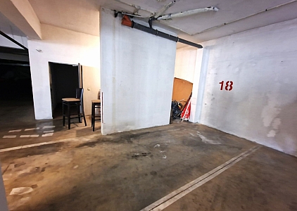 Two-room apartment with parking space 150 meters from the sea. Photo 14 Two-room apartment with parking space 150 meters from the sea. Photo 14
