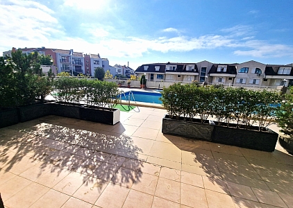 Two-room apartment with parking space 150 meters from the sea. Photo 6 Two-room apartment with parking space 150 meters from the sea. Photo 6