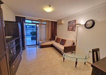 Two-room apartment with parking space 150 meters from the sea. Photo 16 Two-room apartment with parking space 150 meters from the sea. Photo 16