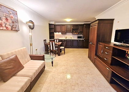 Two-room apartment with parking space 150 meters from the sea. Photo 21 Two-room apartment with parking space 150 meters from the sea. Photo 21