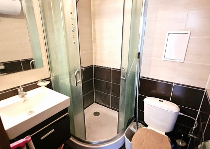 Two-room apartment with parking space 150 meters from the sea. Photo 10 Two-room apartment with parking space 150 meters from the sea. Photo 10