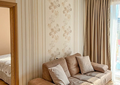 Четырехкомнатная квартира в роскошном комплексе . Фото 11