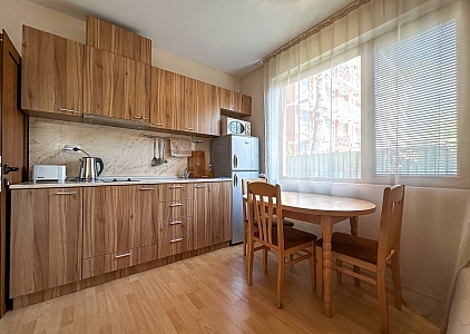 Просторная квартира в семейном комплексе. Фото 2