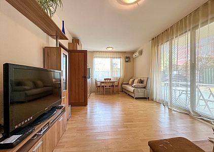 Просторная квартира в семейном комплексе. Фото 8