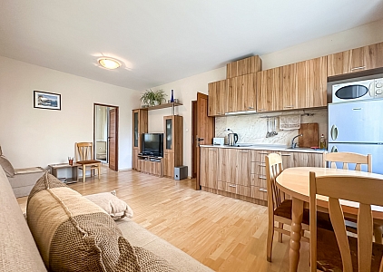 Просторная квартира в семейном комплексе. Фото 1