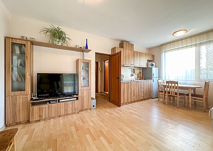 Просторная квартира в семейном комплексе. Фото 7