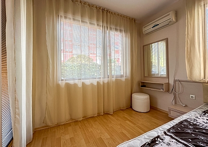 Просторная квартира в семейном комплексе. Фото 12