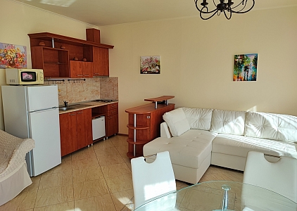 Duży apartament blisko plaży w pięknym kompleksie. Zdjęcie 7 Duży apartament blisko plaży w pięknym kompleksie. Zdjęcie 7