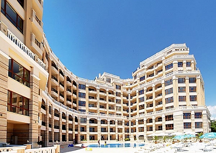 Трехкомнатная квартира с видом на море. Foto 1