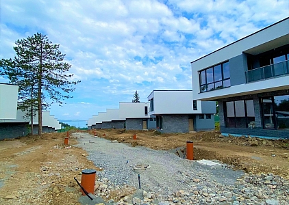 Новый комплекс домов в 100 метрах от пляжа. Фото 15