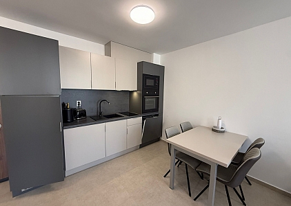 New furnished apartment 100 meters from the beach. Photo 6 New furnished apartment 100 meters from the beach. Photo 6