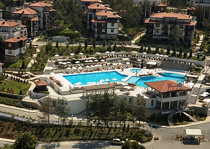 Spacious two-room apartment with stunning views. Photo 24 Spacious two-room apartment with stunning views. Photo 24