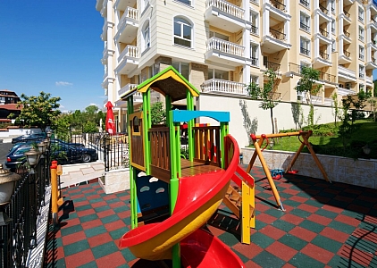 Продажа квартир в комплексе Вилла Сардиния, Святой Влас. Фото 2 Продажа квартир в комплексе Вилла Сардиния, Святой Влас. Фото 2