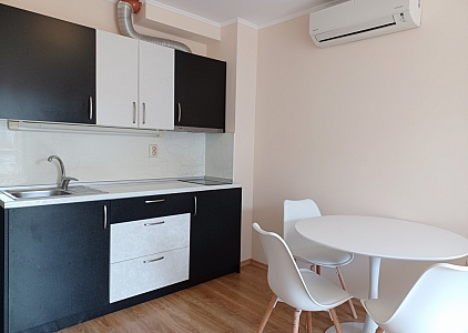 Stylowe dwupokojowe mieszkanie w luksusowym kompleksie. Zdjęcie 9