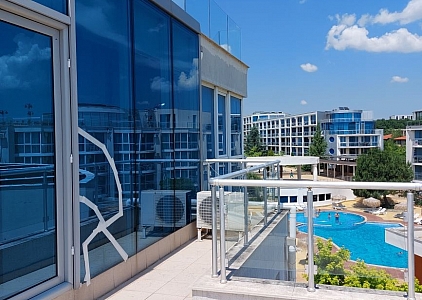 Large apartment with sea view. Photo 4 Large apartment with sea view. Photo 4