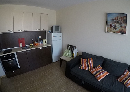 Квартира с видом на море в Равде. Foto 3