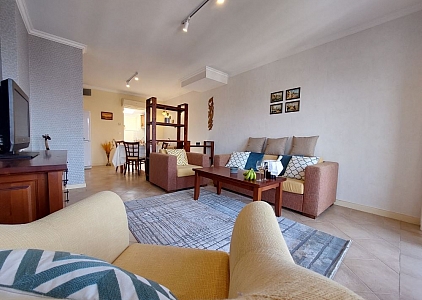 Large one-bedroom apartment with sea view in Sozopol.. Photo 3 Large one-bedroom apartment with sea view in Sozopol.. Photo 3