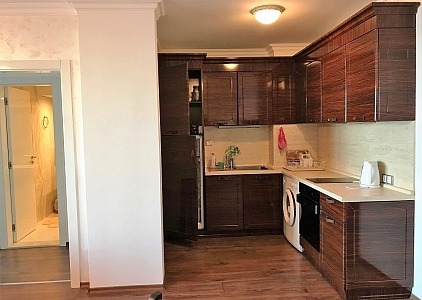 Трехкомнатная квартира на первой линии в Бутик Роуз Гарденс. Photo 8