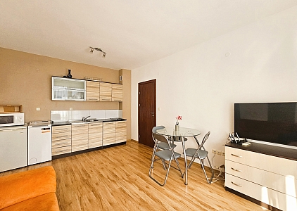 Dvoupokojový apartmán s výhledem na moře. Foto 8 Dvoupokojový apartmán s výhledem na moře. Foto 8
