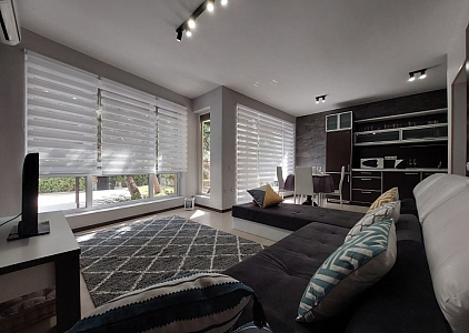 Modernes Stadthaus 200 m vom Meer entfernt!. Foto 3