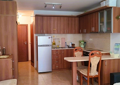 Квартира-студія в розкішному комплексі за 150 метрів від моря. Фото 8 Квартира-студія в розкішному комплексі за 150 метрів від моря. Фото 8