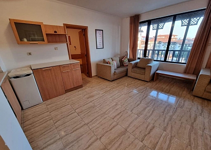 Большая трехкомнатная квартира с видом на море в центре Святого Власа. Фото 5