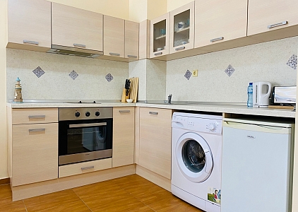 Excellent one-bedroom apartment in a family complex 100 meters from the sea. Photo 2 Excellent one-bedroom apartment in a family complex 100 meters from the sea. Photo 2