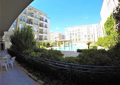 Красивая квартира с одной спальней в элитном жилом комплексе Даун Парк. Фото 5