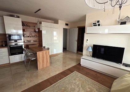 Three-room apartment with a gorgeous sea view. Photo 3 Three-room apartment with a gorgeous sea view. Photo 3